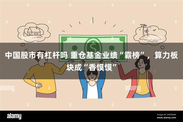 中国股市有杠杆吗 重仓基金业绩“霸榜”，算力板块成“香馍馍”